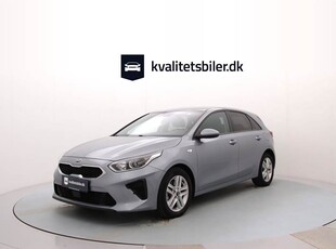 Kia Ceed 1,0 T-GDI Active 100HK 5d 6g