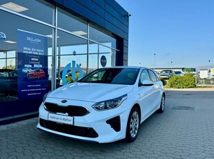 Kia Ceed 1,0 T-GDI Comfort 120HK 5d 6g