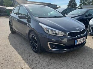 Kia Ceed 1,6 CRDi 136 Attraction