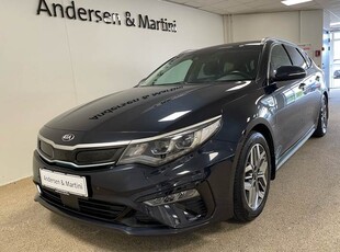 Kia Optima 2,0 SW GDI Plugin-hybrid 205HK Stc 6g Aut.