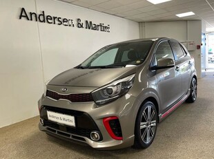 Kia Picanto 1,0 MPI GT-Line 67HK 5d