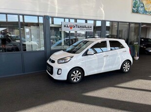 Kia Picanto 1,2 Style+ Clim