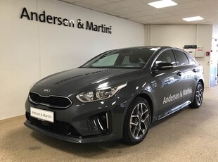 Kia ProCeed 1,0 Shooting Brake T-GDI GT-Line 120HK Stc 6g