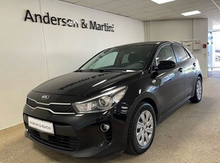 Kia Rio 1,0 T-GDI Attraction Plus 100HK 5d