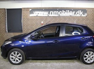 Mazda 2 1,3 Takara Edition