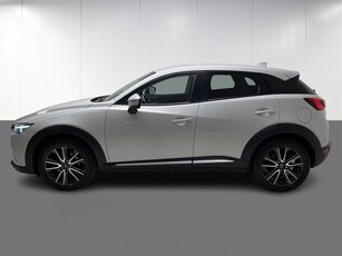 Mazda CX-32,0 Skyactiv-G Optimum 120HK 5d 6g