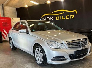 Mercedes C220 2,2 CDi BE