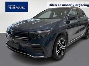 Mercedes EQA 250 EL AMG Line 190HK 5d Aut.