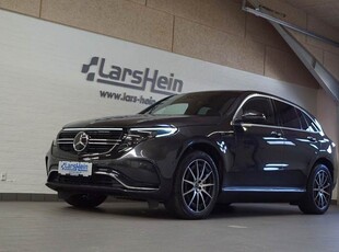 Mercedes EQC400 AMG Line 4Matic