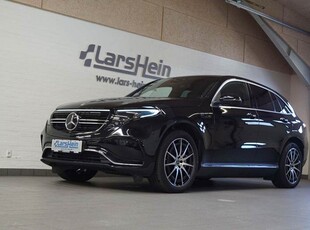 Mercedes EQC400 AMG Line 4Matic