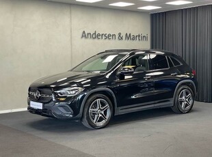 Mercedes GLA250 e 1,3 Plugin-hybrid Progressive 8G-DCT 218HK 5d 8g Aut.