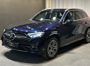 Mercedes GLC300 e 2,0 AMG Advance Plus aut. 4Matic