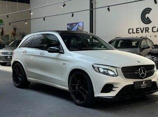 Mercedes GLC43 3,0 AMG aut. 4Matic