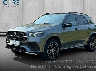 Mercedes GLE350 de 2,0 AMG Line aut. 4Matic