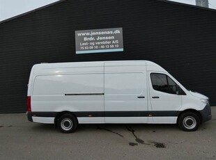 Mercedes Sprinter 2,1 316 CDI A3 H2 RWD 163HK Van Aut.