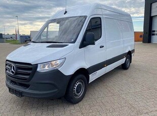 Mercedes Sprinter 317 2,0 CDi A2 Kassevogn aut. RWD