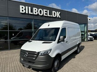 Mercedes Sprinter 517 2,0 CDi A2 Kassevogn aut. RWD