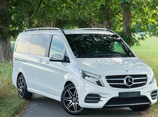 Mercedes V250 d 2,2 AMG Line aut. ekstra lang