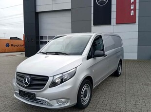 Mercedes Vito 114 2,0 CDi Kassevogn L RWD