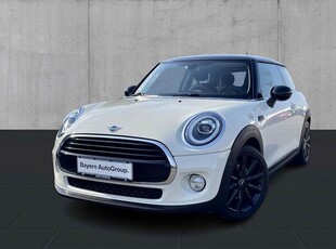 Mini Cooper 1,5 aut.