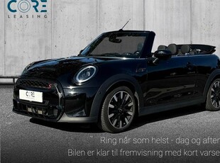 Mini Cooper S 2,0 Maximise Cabriolet aut.