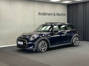 Mini Cooper SE EL Mini Yours 184HK 3d Aut.