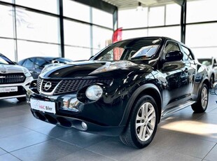 Nissan Juke 1,6 Visia PD