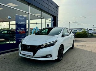 Nissan Leaf EL N-Connecta 39 kWh 150HK 5d Aut.