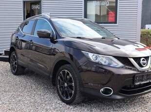 Nissan Qashqai 1,2 Dig-T 115 Tekna X-tr.