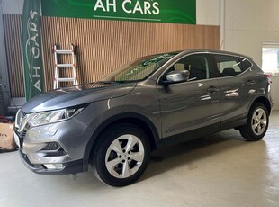 Nissan Qashqai 1,3 Dig-T 140 Acenta