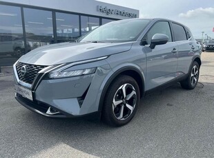 Nissan Qashqai 1,3 mHEV N-Connecta Van