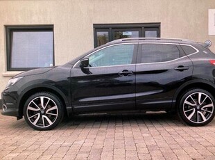 Nissan Qashqai 1,6 dCi 2WD Xtronic Aut.