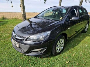 Opel Astra 1,6 CDTi 136 Sport Sports Tourer