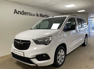 Opel Combo-e Life L2 EL Elegance+ 136HK 5d Aut.