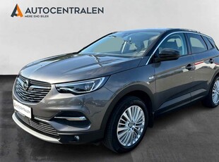 Opel Grandland X 1,5 CDTi 130 Exclusive