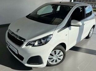 Peugeot 108 1,0 e-VTi 72 Strike