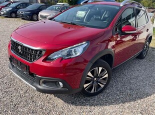 Peugeot 2008 1,2 e-THP 110 Allure