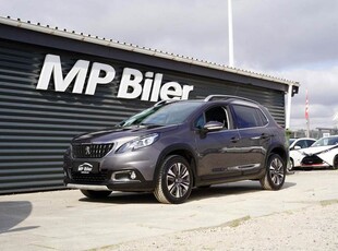 Peugeot 2008 1,5 BlueHDi 100 Allure Sky