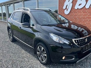 Peugeot 2008 1,6 BlueHDi 100 Allure