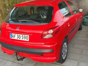 Peugeot 206 1,4 HDI 5D 68HK