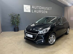 Peugeot 208 1,5 BlueHDi 100 Signature Sky