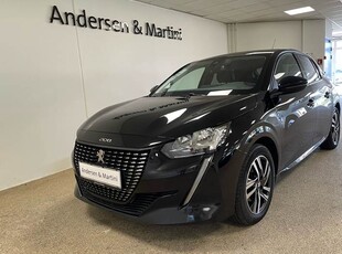 Peugeot 208 1,5 BlueHDi Allure+ 102HK 5d 6g