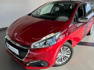 Peugeot 208 1,6 BlueHDi 100 Desire Sky