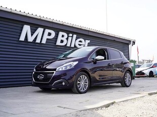 Peugeot 208 1,6 BlueHDi 100 Desire Sky