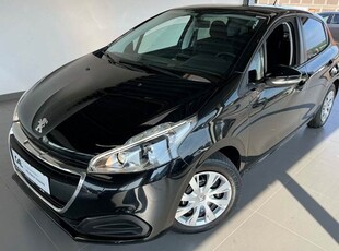 Peugeot 208 1,6 BlueHDi 100 Envy