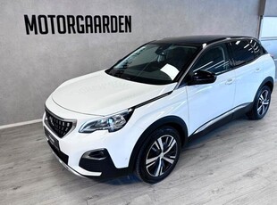 Peugeot 3008 1,2 e-THP 130 Allure