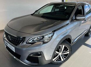 Peugeot 3008 1,6 BlueHDi 120 Allure EAT6