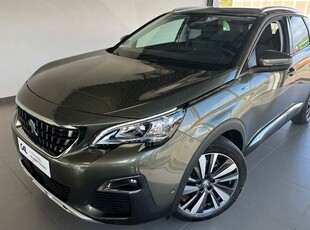 Peugeot 3008 1,6 Hybrid Allure LTD EAT8