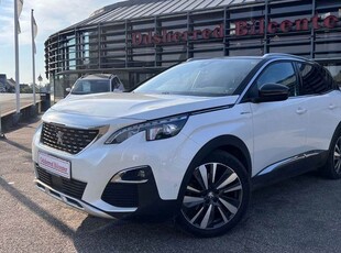 Peugeot 3008 1,6 Hybrid4 GT Pack EAT8