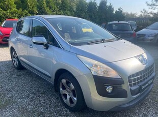 Peugeot 3008 1,6 VTi Comfort+